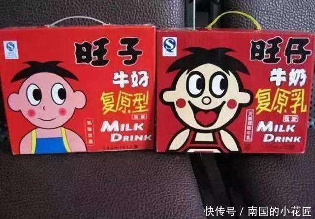 饮料|造假最成功的饮料,正版看了都傻傻分不清楚,农村人买到的最多!