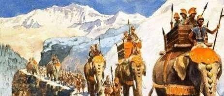 迦太基军|扎马之战罗马一跃成为西地中海的霸主,迦太基从此一蹶不振