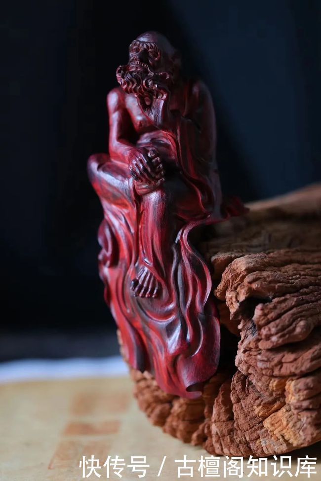 看料|收藏紫檀只看料质,别被那些噱头所忽悠!