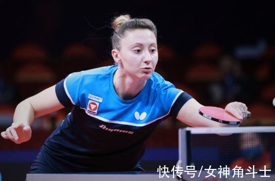 世乒赛|3-1！日本王牌削球手进8强迎战王艺迪，昔日欧乒一姐跌落神坛