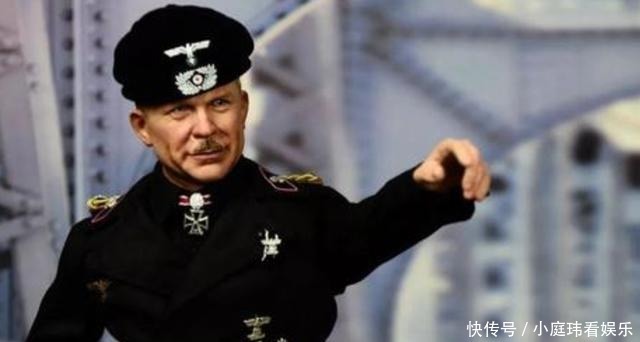 装甲部队|身为闪电战之父，德国装甲兵灵魂的古德里安，为何一生做不上元帅