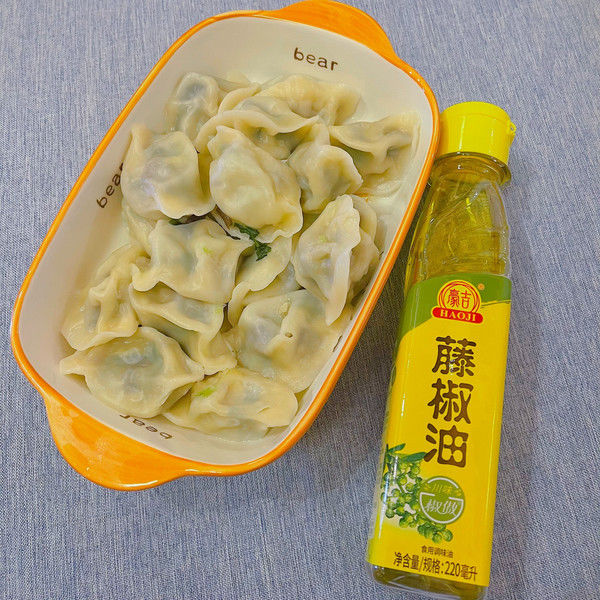 万能水饺蘸料