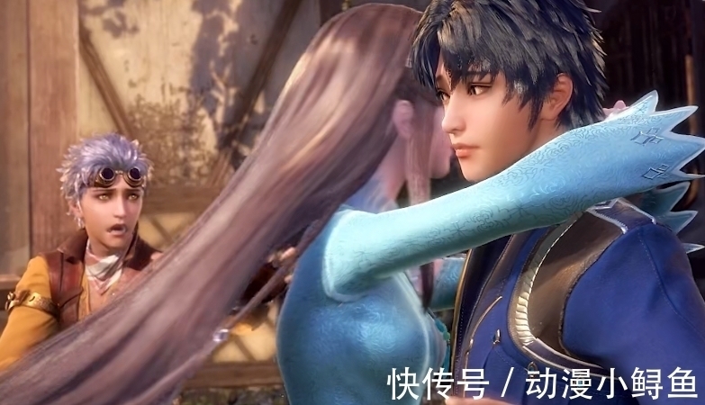 天资|斗罗大陆110:同样是先天满魂力,为何剑斗罗说小奥天资不如唐三?