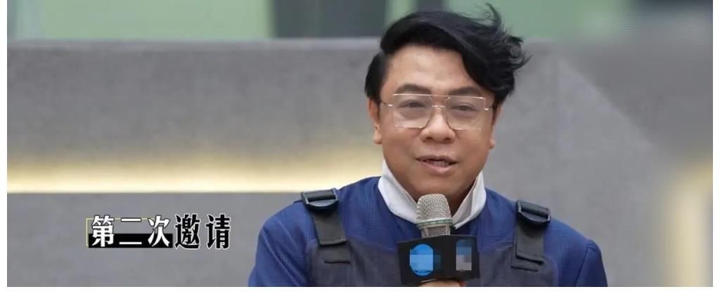 蔡康永改编《水浒传》，三次邀请李诚儒都遭拒绝，为什么？