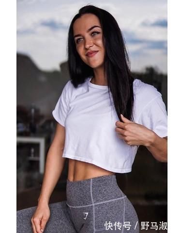 减肥|与她的身材和经历作对比,你也可以实现自己的减肥目标