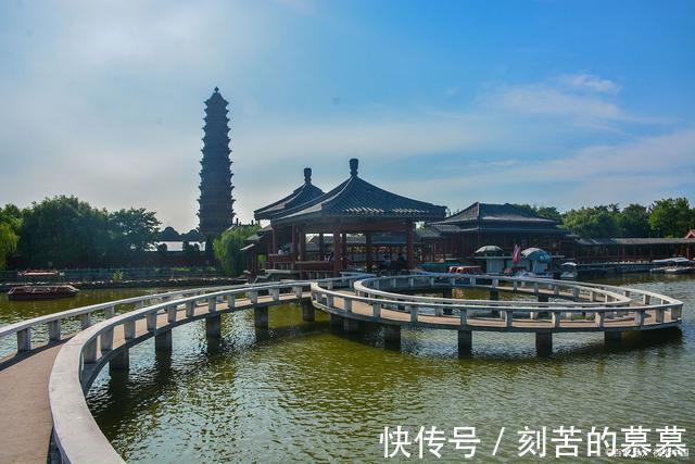 大相国寺|来中原旅游，一定不可错过这座历史名城