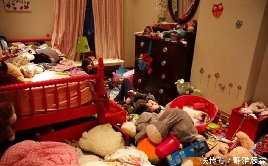 马克吐温|父母别在“垃圾堆”里养孩子,整洁和杂乱的差距,长大后一目了然