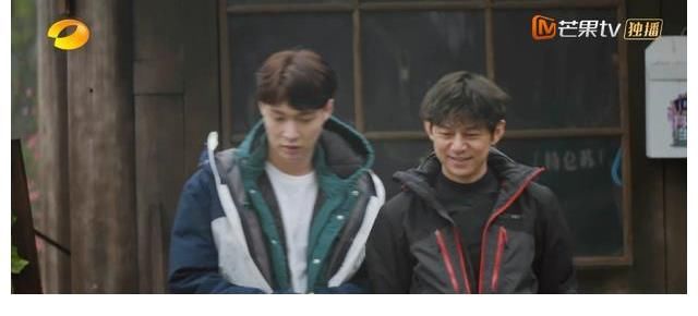 向往的生活|黄渤对彭昱畅评价很高,拒绝张艺兴演自己小时候,理由过于扎心!?