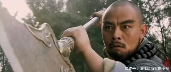 参照|以杨志为参照,林冲大战鲁达,究竟孰强孰弱!