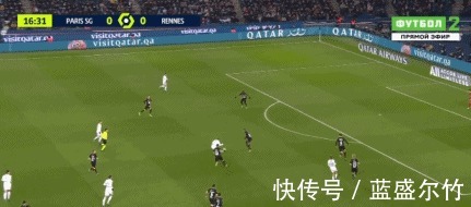 巴黎圣日耳曼|法甲-姆巴佩补时绝杀+中柱梅西助攻 巴黎1-0雷恩取四连胜!