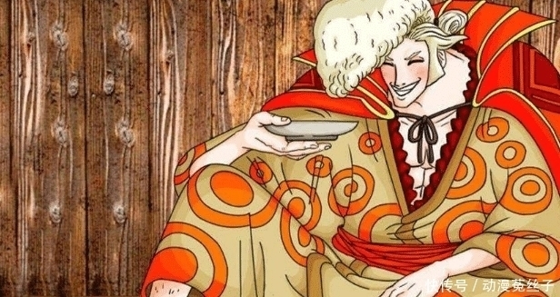 八头大蛇|海贼王933话:艾尼路霸气登场,布鲁克终于展现真实战力,狂四郎成功洗白!