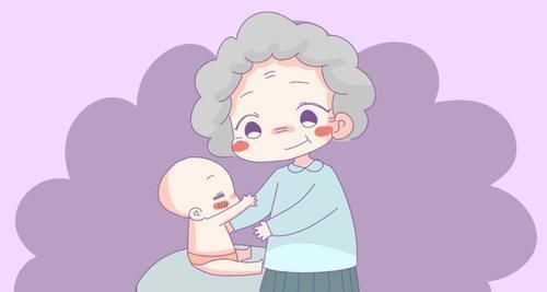 玩具|明明是姥姥带大的孩子,却跟奶奶亲,孩子说出原因后,家长需反思