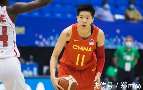 世界冠军|正式官宣!中国女篮晋级世界杯12强,新黄金一代全力冲击世界冠军
