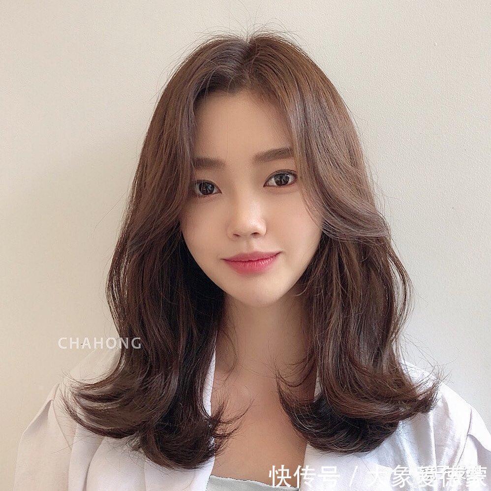 老气|烫发怕老气,就选这18款,瘦脸时尚显气质