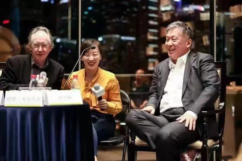 孙甘露：我喜欢在上海读书，不分昼夜，不论时节|喜欢上海的理由④| 思南