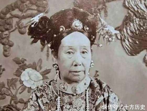 慈禧太后|光绪帝生母婉贞,慈禧太后是如何对她的,为何会让其一生痛恨慈禧