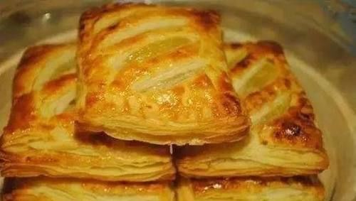  搞定|就是这么简单？ 4个步骤搞定菠萝派