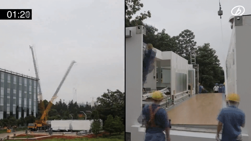 kerry|仅有 37 平方米?马斯克住的「集装箱公寓」藏着什么黑科技