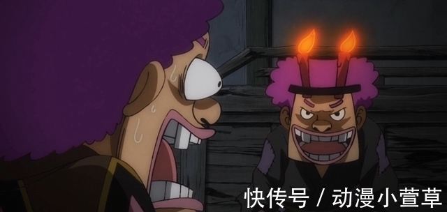 果实能力者|海贼王965集:模仿果实能力者出现bug,动画组:大意了,没有闪