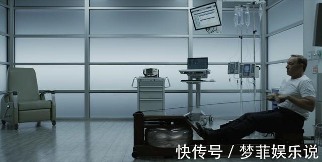 锻炼|钟南山家里一闪而过的这个健身器械,好多电视剧里的精英都爱用!