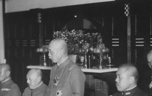 武藤信义，唯一死在中国的日本元帅