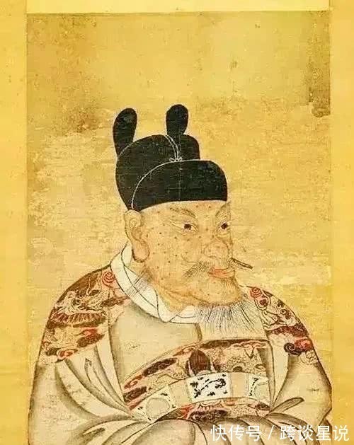李日华@明朝公务员的肖像画件件逼真,为何唯独画不好朱元璋?