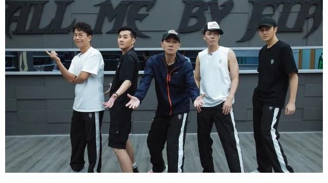 风火海|陈小春躺平？往前倒追20年，山鸡哥教你做人