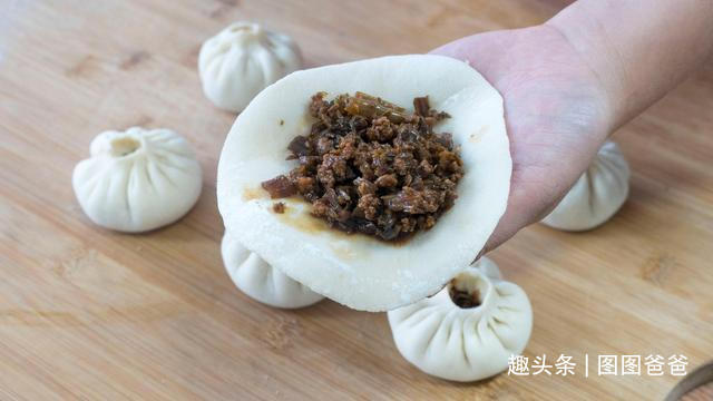 7种包子的独特做法,一周不重样!孩子早餐吃得好,一定长高个!