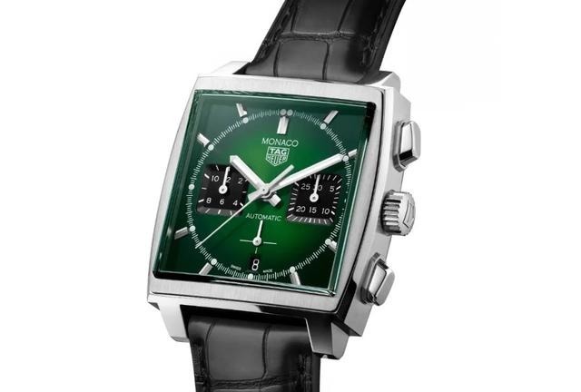 表壳|值得买的经典款手表,怎能没有泰格豪雅的这块小方表?