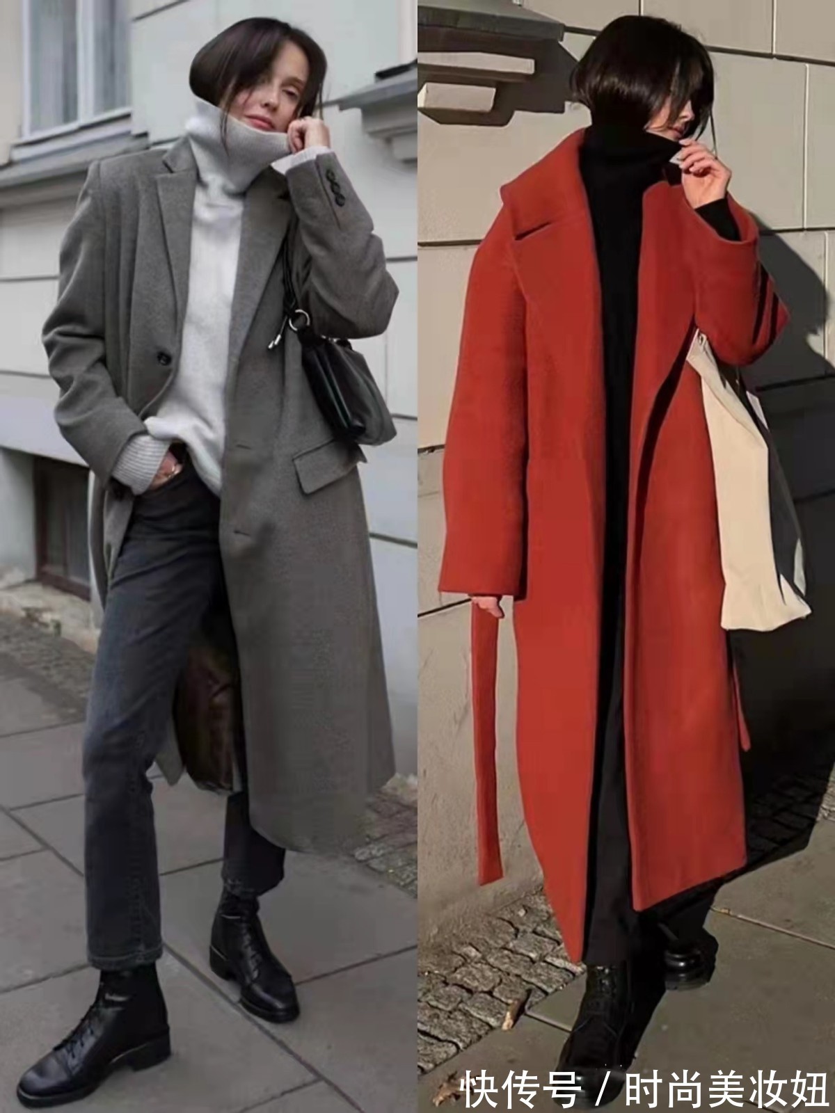 造型 真正会打扮的女人,穿衣从不花哨,越简单越显气质高级