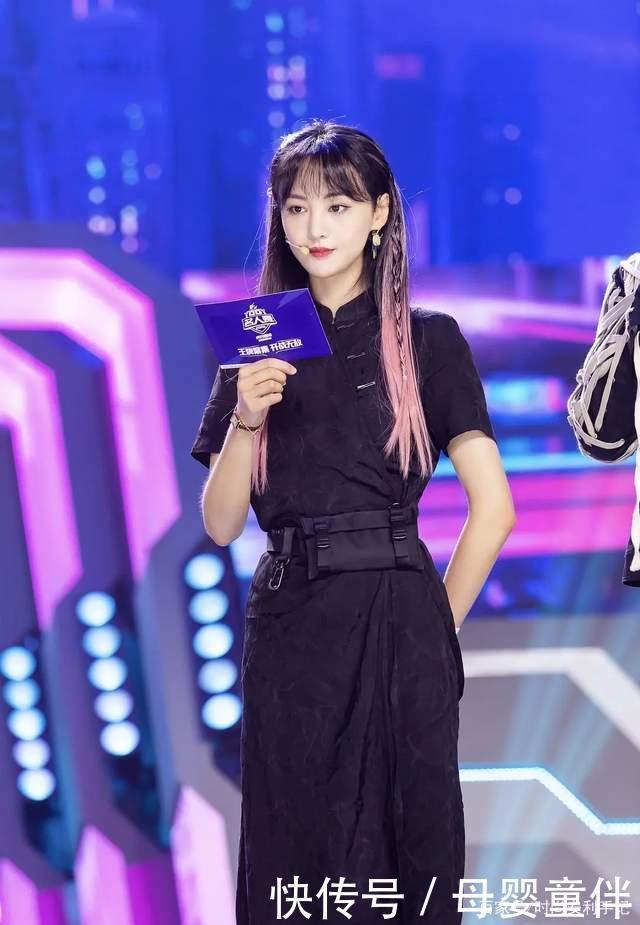 迎接2021,建议试试这几种“元气”发色,时髦又好看