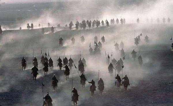 宋朝|宋朝骑兵行不行这支一人五马的杂牌军竟能暴打辽国重骑