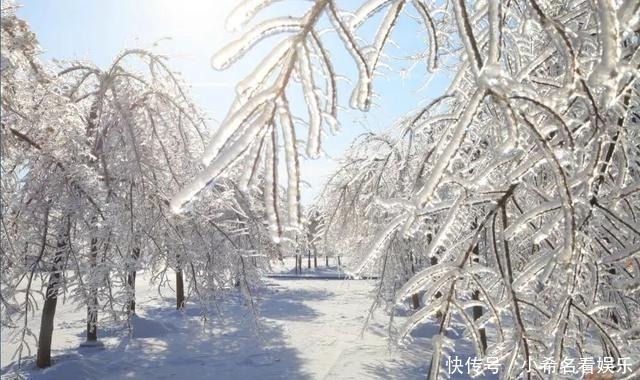 秋去冬|「冬吟白雪诗」秋去冬来，六鼎山依然有你阅不尽的风景