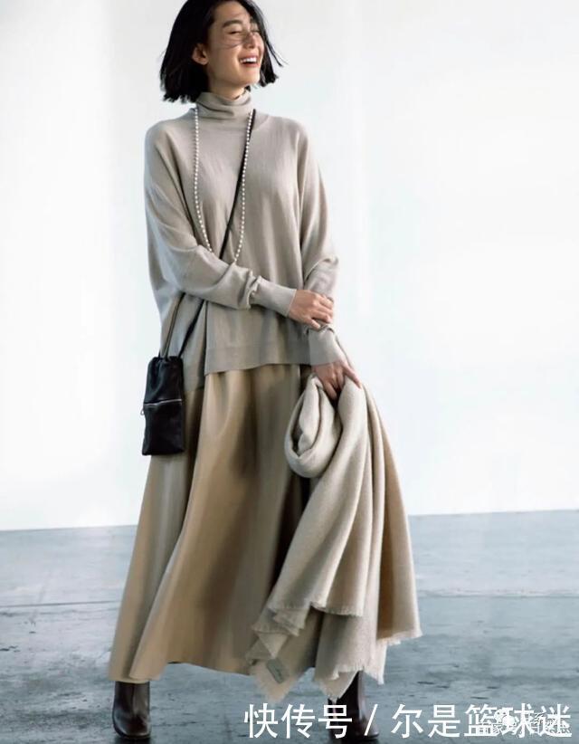 日系“标准”颜色搭配,为什么你穿起来不好看这8点需要注意