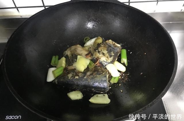海边人都这样做鲅鱼,鱼肉鲜嫩无腥味,做法简单,一看就会!