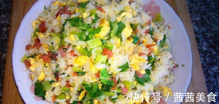炒蛋|炒蛋炒饭到底是先炒蛋还是饭?很多人都弄错,难怪做出来不好吃