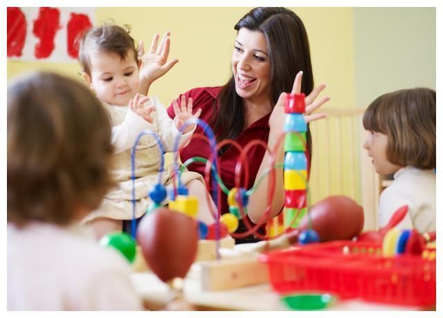 家长|孩子在幼儿园过的好不好,这几项表现就能说明,家长别蒙在鼓里了