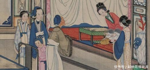 贾母|王熙凤八面玲珑,对黛玉好是看在贾母面子上还是真心?