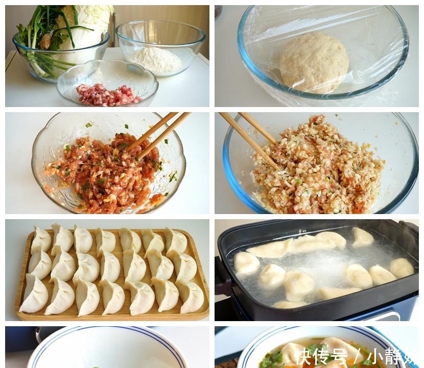 6种花样早餐,每天换着吃,营养健康,全家都喜欢