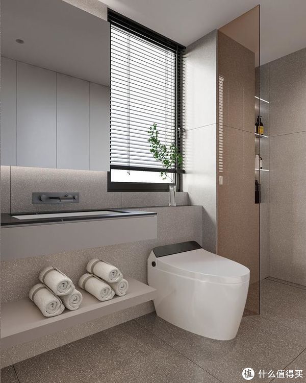 玄关|这才是幸福的三口之家，杭州夫妻的128㎡新房，进门后，我心动了！