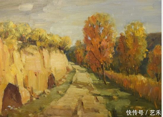 作品展|职业画家陈俊生作品鉴赏