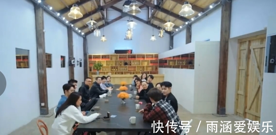 真性情|張翰被宋丹丹氣到甩臉,汪蘇瀧高情商解圍,張翰真性情獲好感