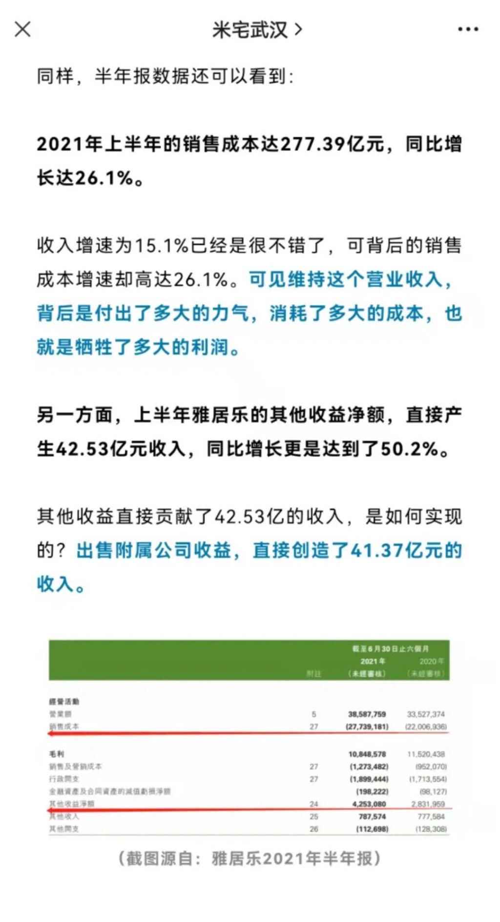 美的|雅居乐,华中,卒!