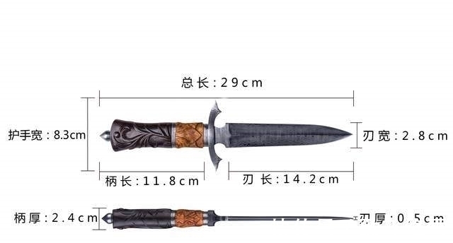 镔铁#国产大马士革刀排行榜,世界第一名刃,你了解多少?