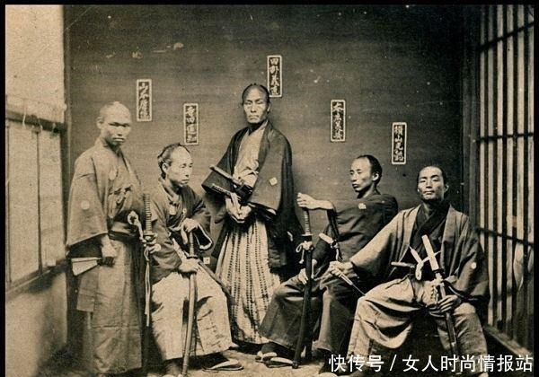 打仗|古代日本人的身高能有多矮网友一群小朋友打仗