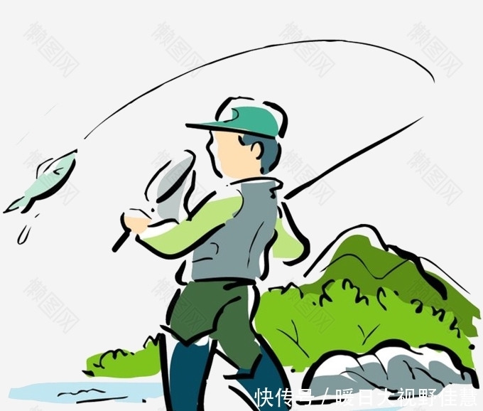 夏季|夏季垂钓法则