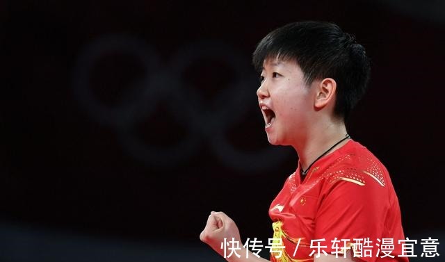 陈玘|孙颖莎的主教练,或许已经敲定,刘国梁良苦用心没白费