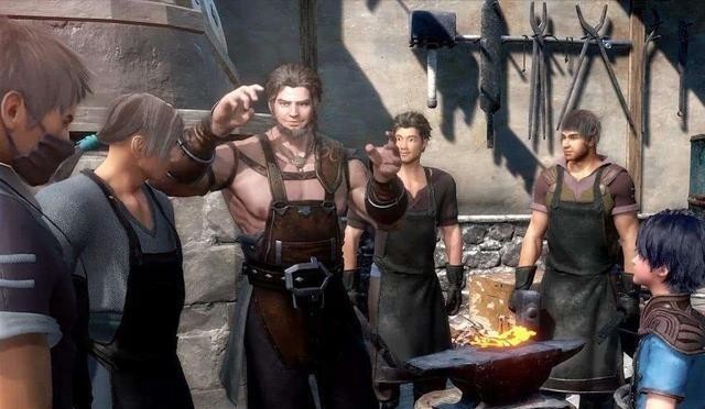 斗罗大陆|唐昊:神匠得用凡铁打神器才算,唐舞麟:我不是神匠?要不让你来