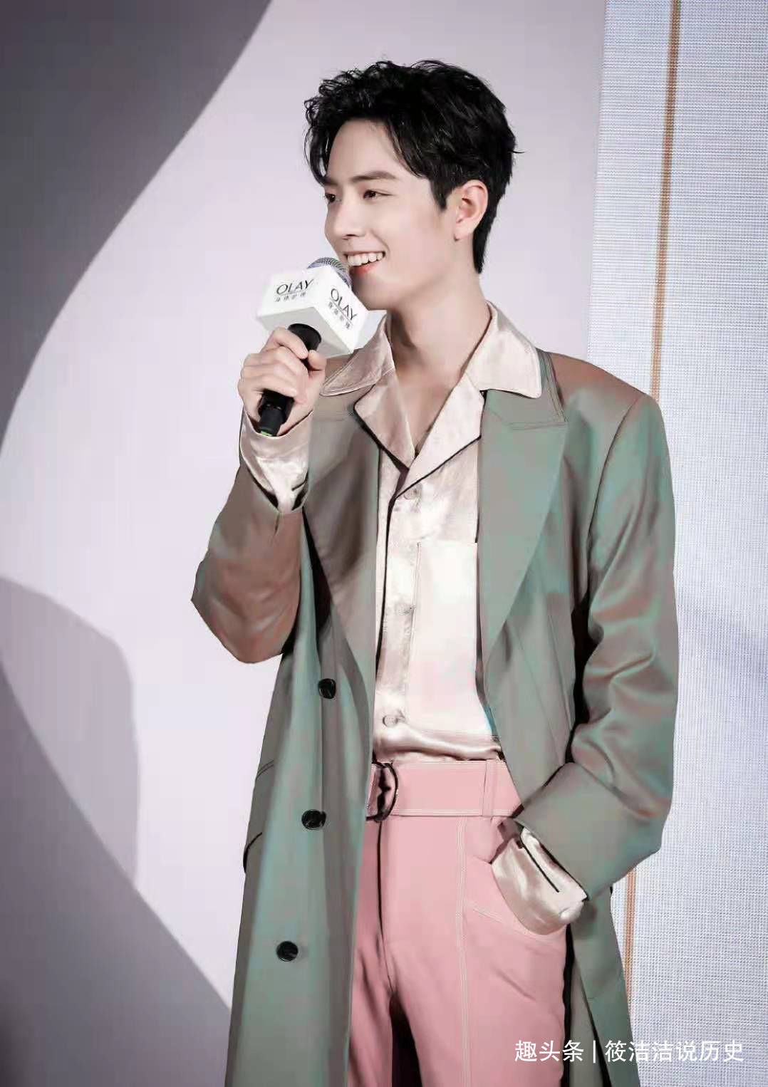 肖战|肖战与芒果和解?为新剧再登《快本》宣传,谢娜亲自上门邀请