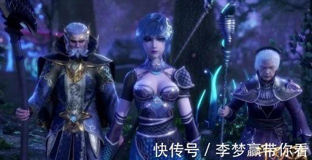 所有人|斗罗大陆：星斗森林中，唐三如若“被杀”，在场所有人都活不了！